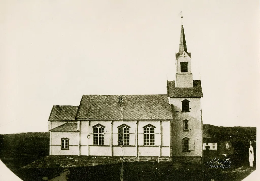 Stonglandseidet i Tranøy, Troms