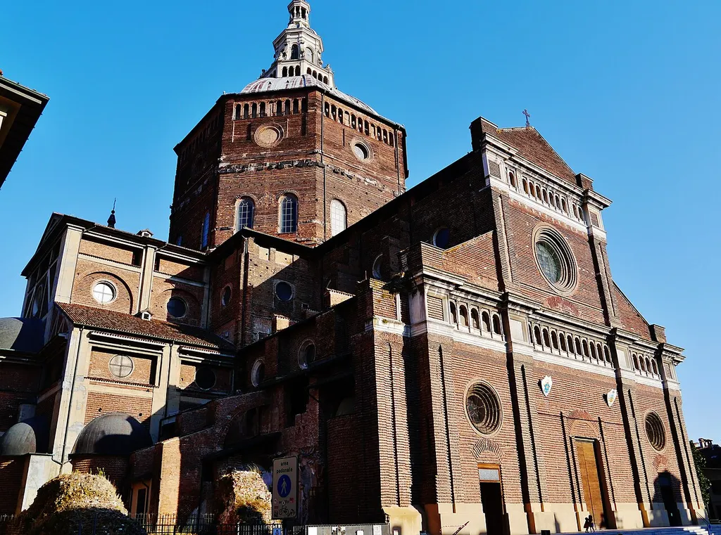 Pavia Cathedral
