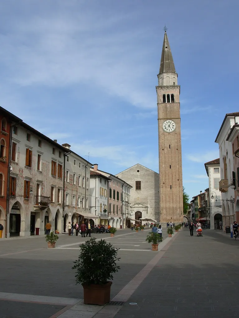 Cathedral of San Vito al Tagliamento