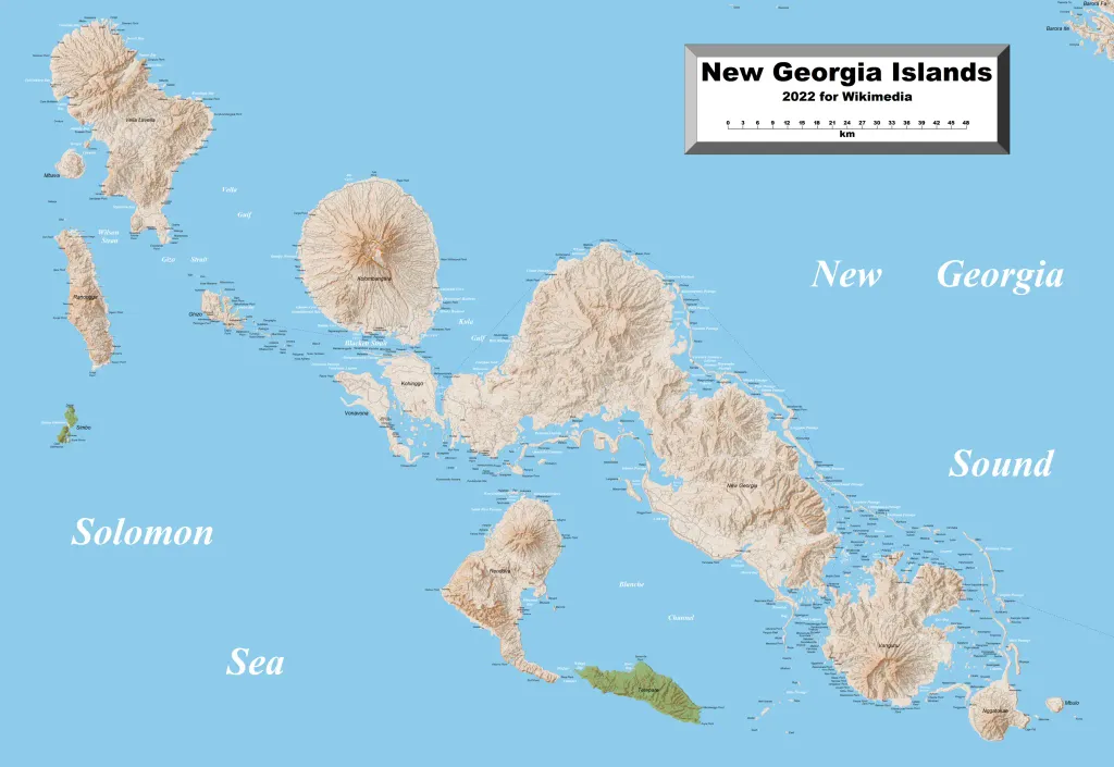 New Georgia