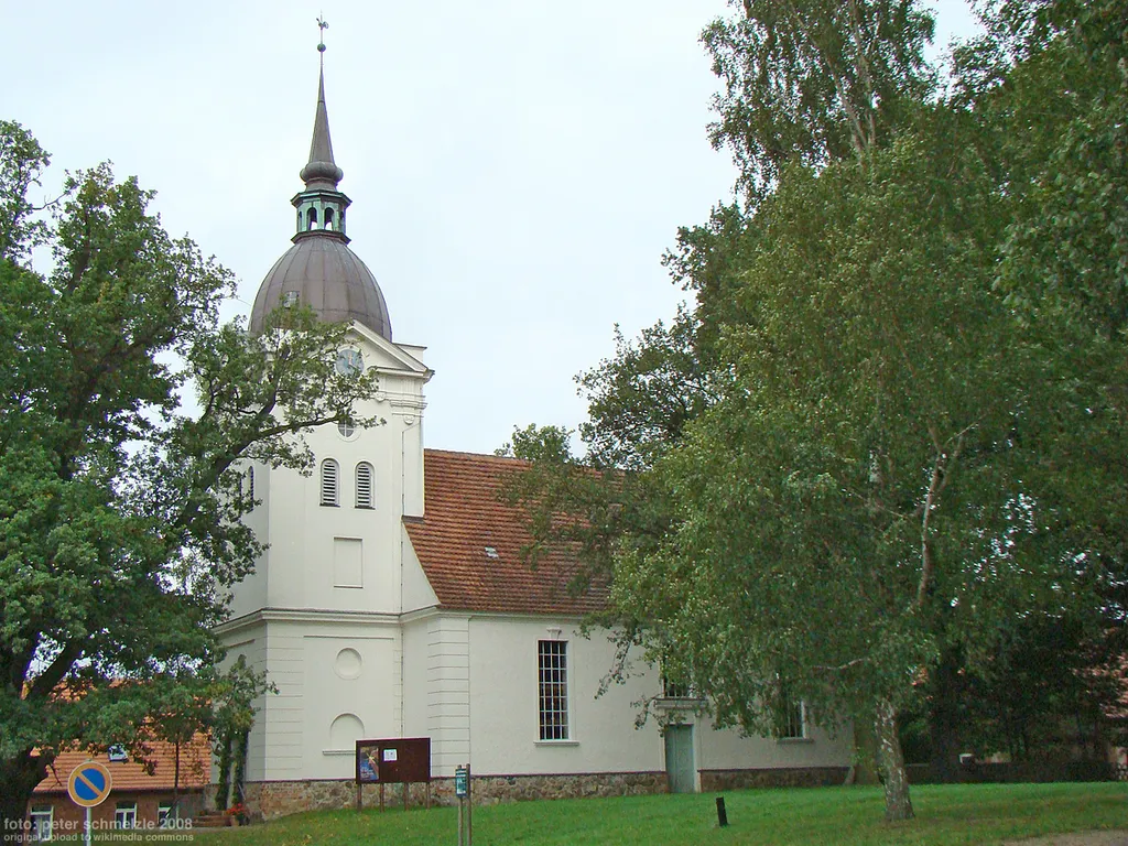 Kirche in Wredenhagen