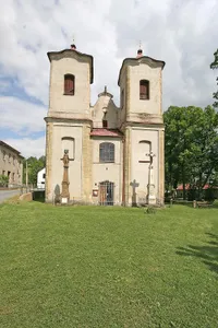 All Saints church