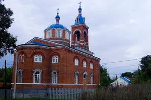 Church of Saint Tikhon of Zadonsk (Lipovo)