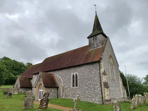 The Parish Church of St Mary