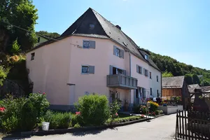 Ehemalige Katharinenkirche, jetzt Wohnhaus