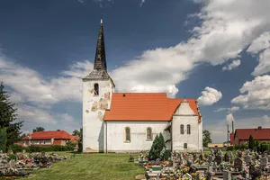 Saint Bartholomew church in Buczyna