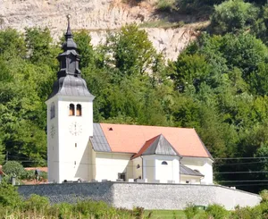 St. Erasmus Parish Church