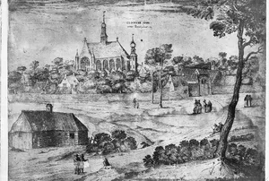 Kartause Sionsberg, Noordgouwe, Niederlande