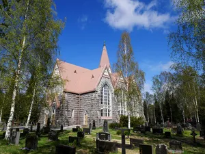Alahärmä Church
