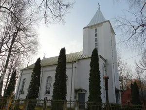 Church of Crucified Jesus, Smilgiai