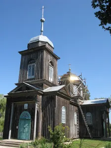 Saint John Chrysostom church, Pivni