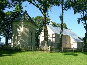 Church of St. Roch in Varsėdžiai