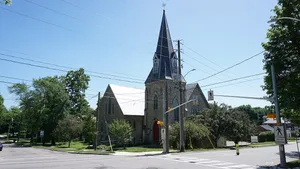 St. James the Apostle (Anglican) Church