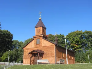 Saint Paraskeva of Serbia church in Bieršty