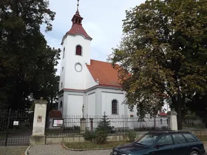 All Saints church (Moravský Krumlov)