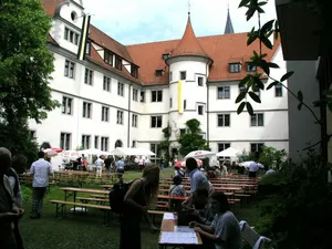 Franziskanerkloster Tübingen