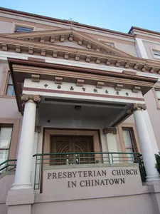 Presbyterian Church in Chinatown
