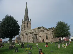 Church of St John the Baptist