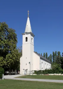 Pfarrkirche hl. Anna, Kleinwarasdorf