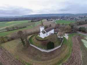 Bergkirche Büsingen