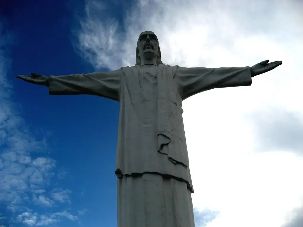 Christ the King statue