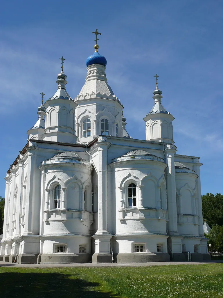 Cathedral of the Theotokos Galaktotrophousa (Tula)