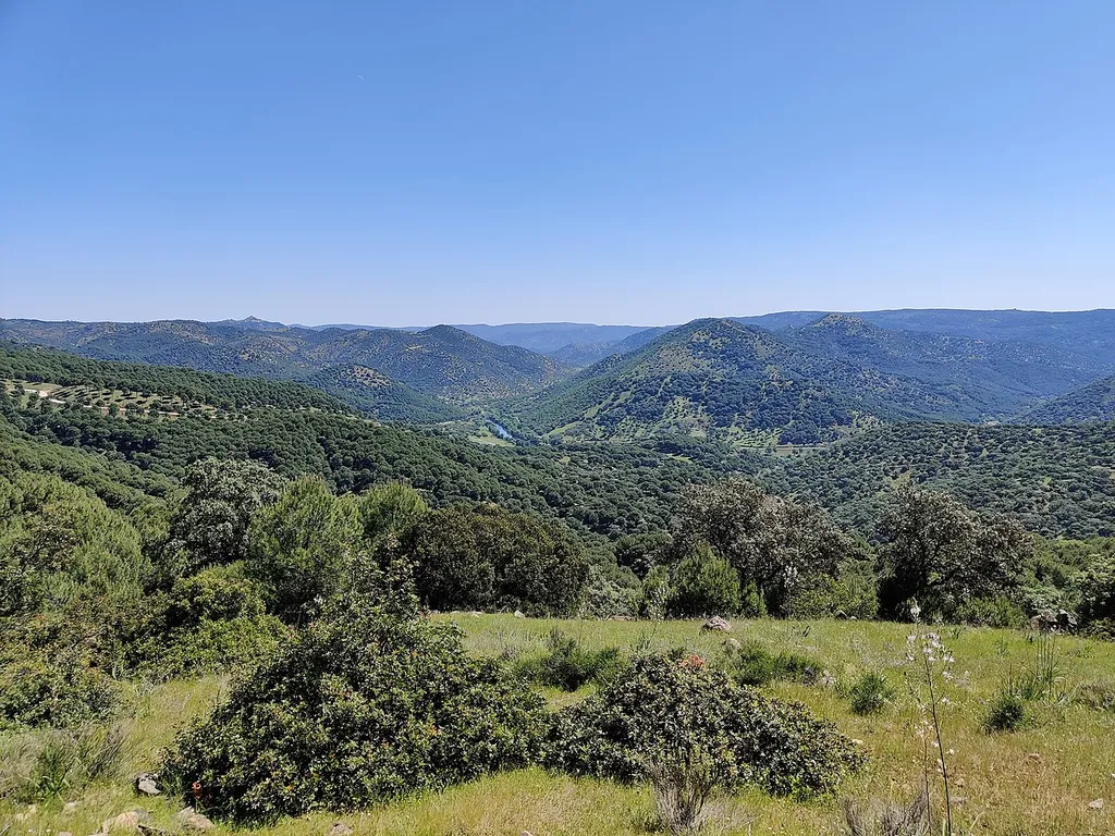 Sierra de Andújar Natural Park