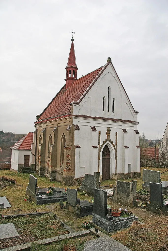 This is a photo of a cultural monument of the Czech Republic,number: