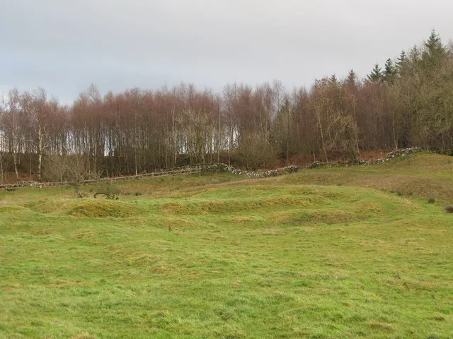 (The site of ) Milecastle 29 - Tower Tye