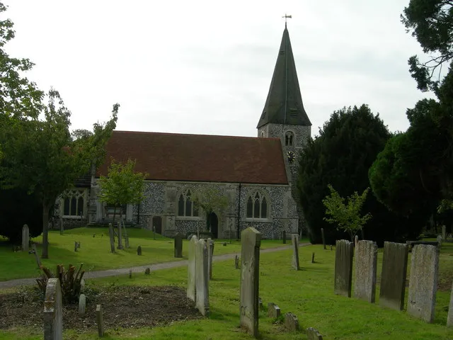 St Andrew's Church, Cobham This is an attractive old church in Cobham, here is a link to their website http://www.standrewscobham.org.uk/