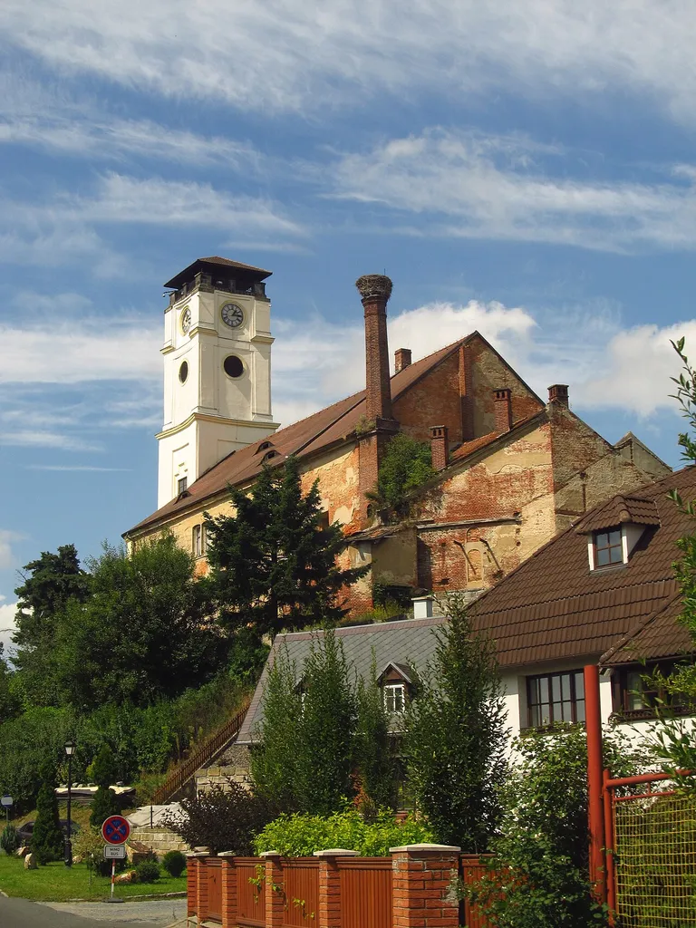 This is a photo of a cultural monument of the Czech Republic,number: