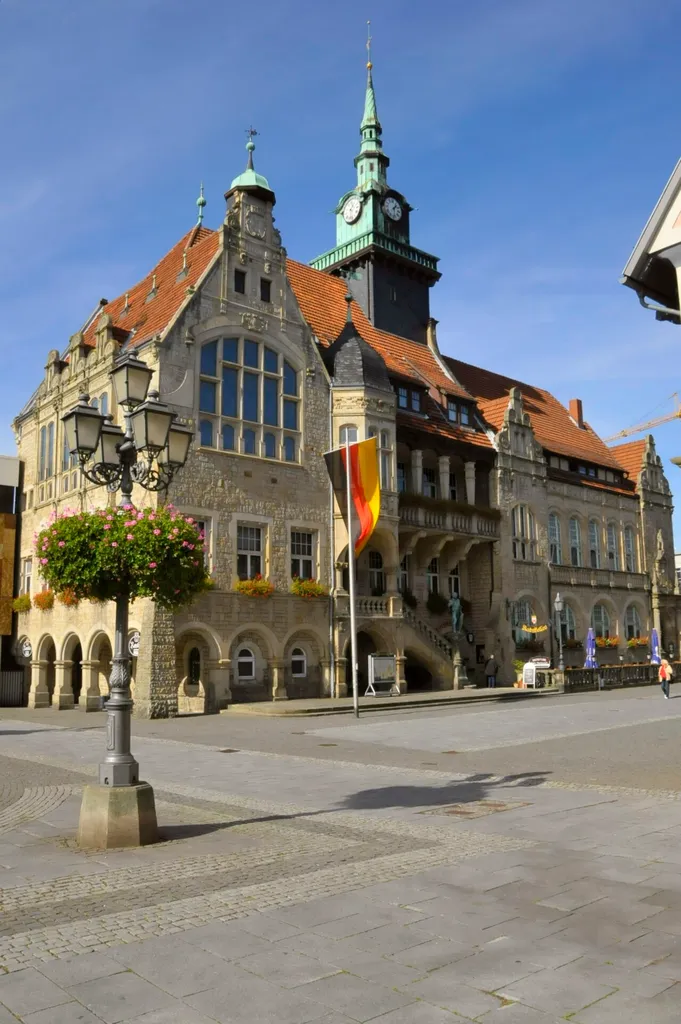 Bückeburg Town Hall