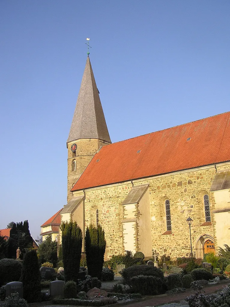Pfarrkirche St.-Georg in Badbergen