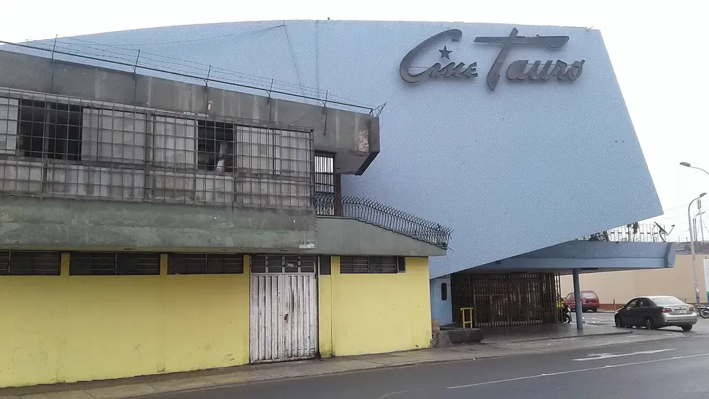 Cine Tauro