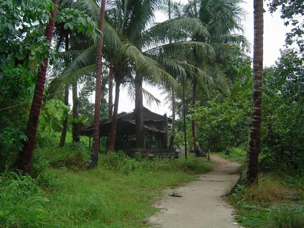 Pulau Ubin