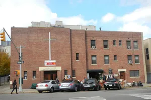 Church of the Holy Agony