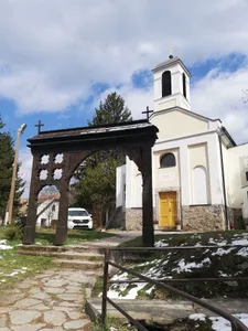 Holy Spirit Church in Pilisszentlélek