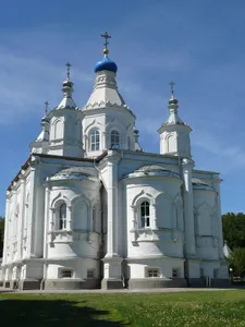 Cathedral of the Theotokos Galaktotrophousa (Tula)