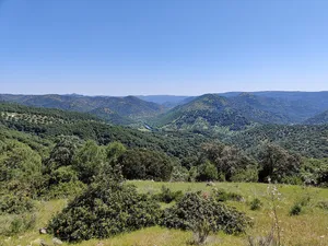 Sierra de Andújar Natural Park