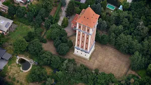 Wasserturm Aken