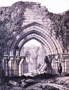 La Cour-Dieu Abbey
