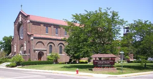 Most Pure Heart Of Mary Church
