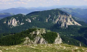 Cheile Bicazului-Hășmaș National Park