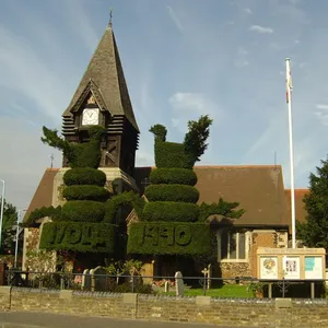 Church of St Mary