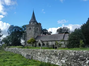 Church of St Curig