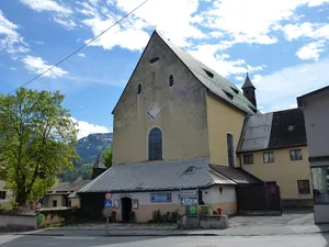 Kapuzinerkloster Kitzbühel