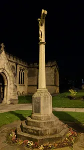 War Memorial 5 Metres South of Church of St Peter and St Paul