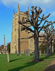 Church of St Wilfrid