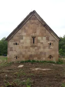 Saint Astvatsatsin Church