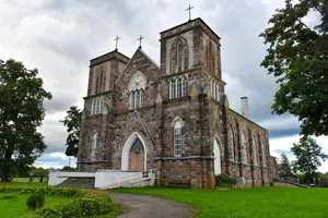 Church of Saint Peter and Saint Paul in Juzepova